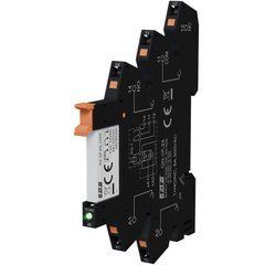 Интерфейсное реле F&F GPK-1P-12DC в комплекті з роз'ємом