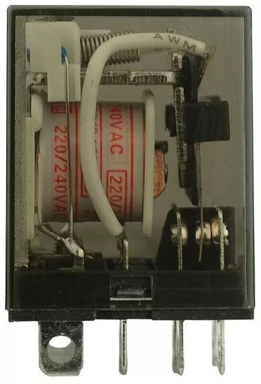 Реле LY2 (АС 220 V)