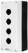 Корпус HJ9-4 (4-місний) білий АСКО