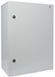 Корпус металлический с панелью 70*50*30, IP31, UBox