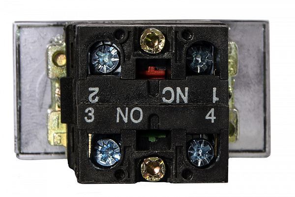 XB2-BW8375 Кнопка подвійна з підсвічуванням "Старт/Стоп"