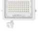 LED прожектор F2e 50W 5000K c датчиком движения и освещенности VIDEX, VL-F2e505W-S, 5000