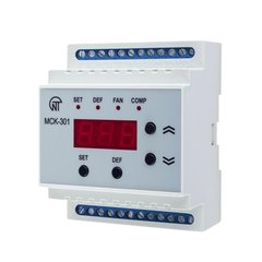 Контроллер температурный МСК-301-78 (СПМГ) Новатек