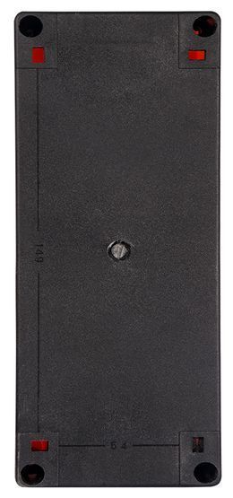 Корпус HJ9-4 (4-місний) жовтий АСКО