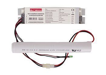 Блок аварийного питания e.emerg.kit.44.led.new, Led, 1,5 часа