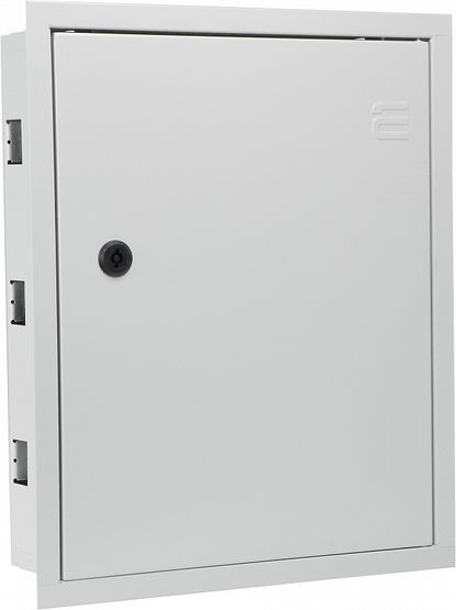 Корпус модульний металевий Light, 48 модулів, вбудований IP31, серії UBox