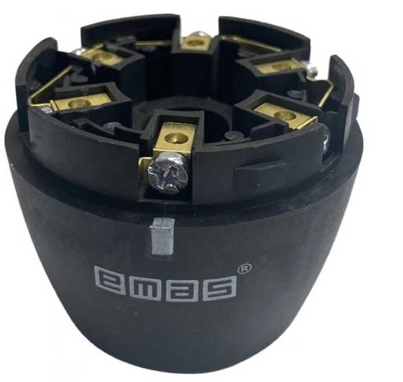 Корпус і кришка діаметром 50мм IKM5G, EMAS