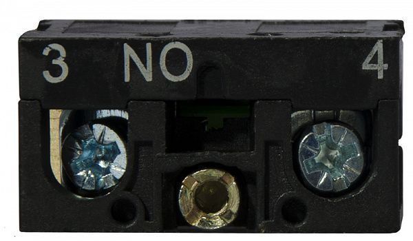 ZB2-BE101 NO Контакт до кнопок ХB2