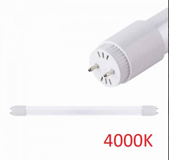 Лампа Діодна трубка "LED TUBE - 60" 9W 60cm T8 G13 4000К, Білий, 2