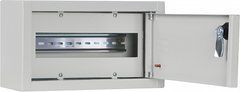 Корпус модульный металлический Light, 12 модулей, навесной IP31, серии UBox