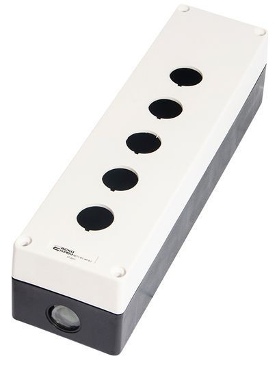 Корпус HJ9-5 (5-місний) білий АСКО