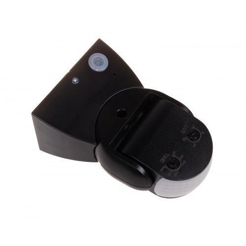 Датчик руху DR-04B чорний IP65 F&F, 11091