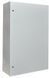 Корпус металевий з панеллю 100*65*30, IP31, UBox