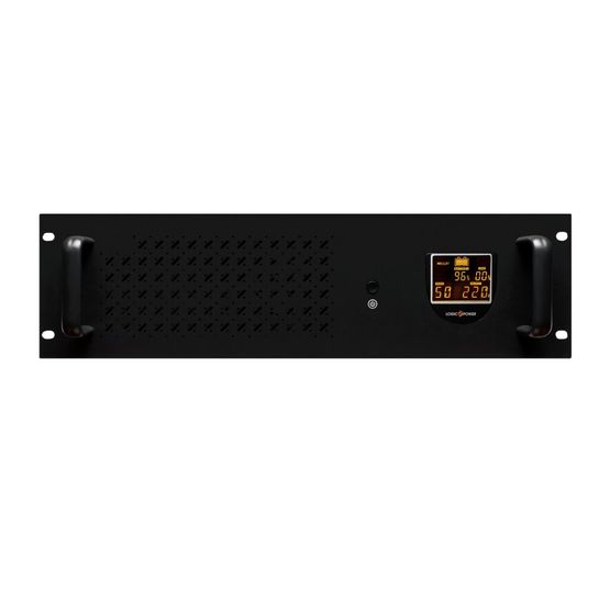 Джерело безперебійного живлення (ДБЖ) LP-UL2200VA RM (rack mounts) з батареєю LogicPower