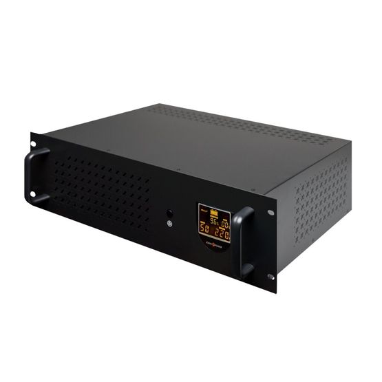 Источник бесперебойного питания (ИБП) LP-UL2200VA RM (rack mounts) с батареей LogicPower