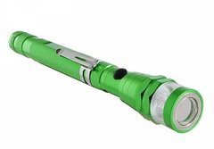 ДМ-50 Ліхтарик зелений з висувним магнітним захватом