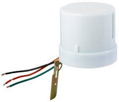 Сумеречное реле e.sensor.light-control.303.white(белое), 25А, IP44 e.next