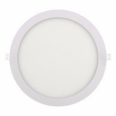 Светильник врезной "SLIM-24" 24W 4200К