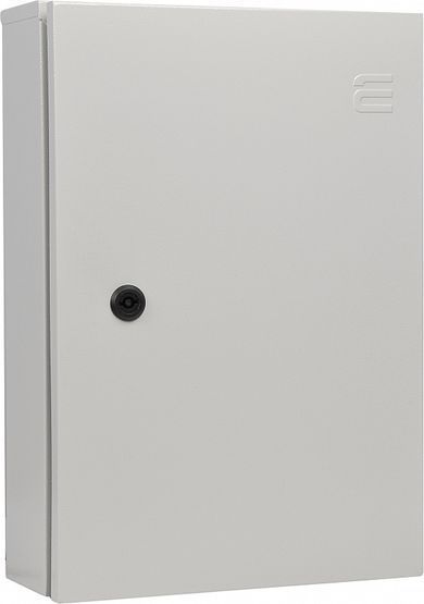 Корпус модульний металевий Light, 36 модулів, навісний IP54, серії UBox