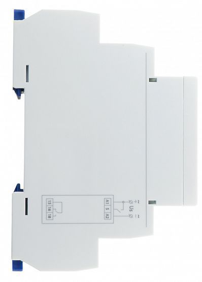 Реле зарежки времени на выключение (1c-10 дней) NTE9-B1 AC/DC 12-240V 1СО АСКО