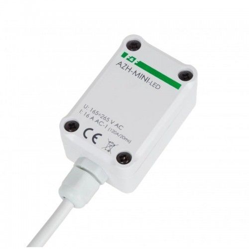 Сутінкове реле AZH-MINI-LED, 16 A F&F