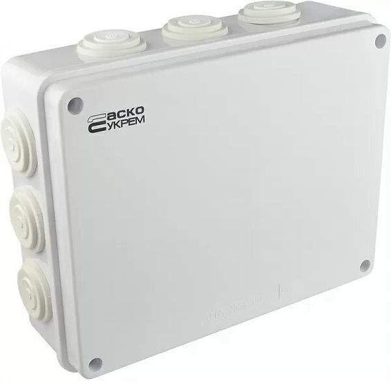 Розподільча коробка TY-RA 255*200*80