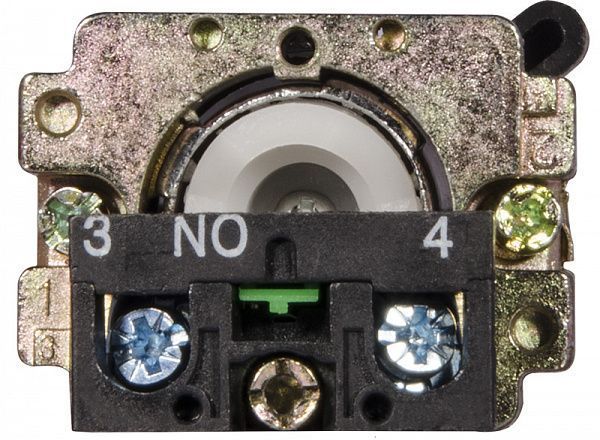 XB2-BJ21 кнопка поворотная 2-поз. удлиненная ручка