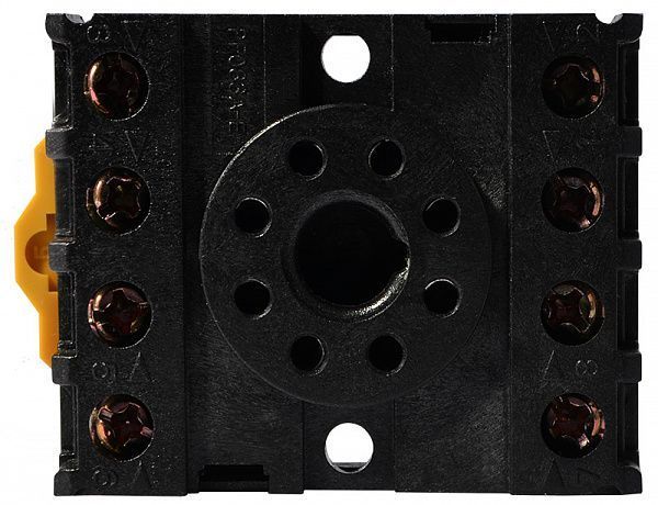 PF083A-E колодка під реле МК2P