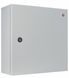Корпус металлический с панелью 30*30*15, IP54, UBox