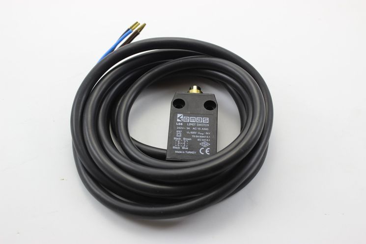 Кінцевий вимикач L66K13PUM211 IP67 міні EMAS