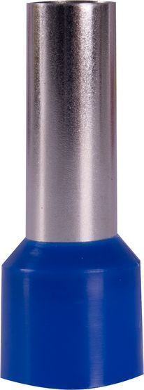 Ізольований наконечник втулковий e.terminal.stand.e25-22.blue 25,0 кв.мм, синій, 100шт, Синій