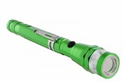 ДМ-47 Ліхтарик зелений з висувним магнітним захватом