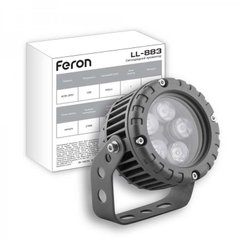 Арихтектурный прожектор LL-883 12W 2700K IP65 Feron (6128), LL-883, 2700
