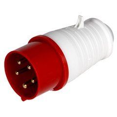 Вилка силовая переносная e.plug.pro.5.16 5п 380В 16А (015) E.NEXT, 4778