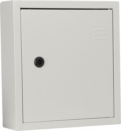 Корпус модульний металевий Light, 24 модулі, навісний IP31, серії UBox