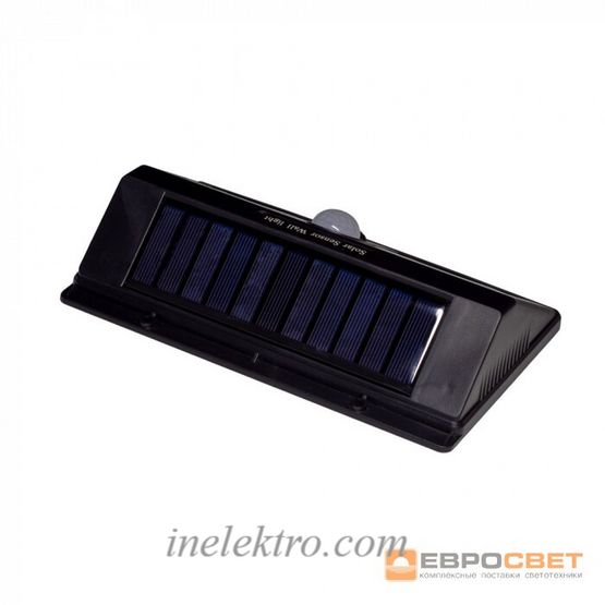 Светильник на солнечных батареях Solo-40 LED 6400K, 000056665, 6400