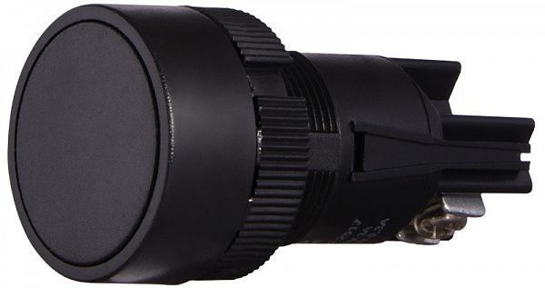 XB2-EA121 Кнопка "Старт" чорна (NO)