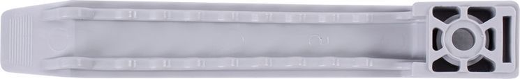 Кабельний затискач e.clamp.grey.16, сірий, 16 кабелів, (10шт) e.next