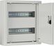 Корпус модульний металевий Light, 24 модулі, навісний IP31, серії UBox