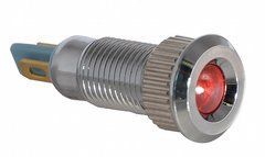 TY08F сигнальная арматура красная 220V AC