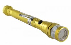 ДМ-50А Ліхтарик жовтий з висувним магнітним захватом
