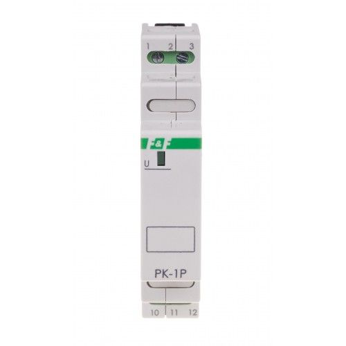Электромагнитное реле PK-1P 24В AC/DC