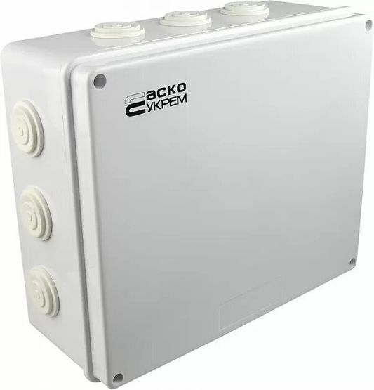 Розподільча коробка TY-RA 300*250*120