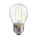 Лампа світлодіодна "FILAMENT BALL-4" 4W 2700К E27, 2700