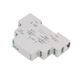 Імпульсне реле BIS-412M-LED, групове, 220В, 16А