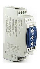 Реле часу RR3ZTC02 0,06 сек - 10 годин 24 VDC/VAC-220VAC EMAS