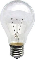 Лампа розжарювання ЛЗП 150 Вт Е27 Іскра, ЛОН150