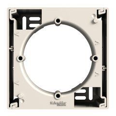 Коробка для зовнішнього монтажу Крем EPH6100123 ASFORA Schneider Electric, 10041, Крем