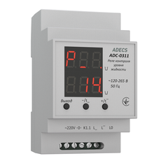 Реле ADC-0311 контролю рівня рідини Adecs