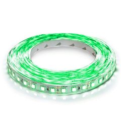 Світлодіодна стрічка B-LED 3528-120 G IP20 зелений, негерметична, 1м, B823, Зеленый